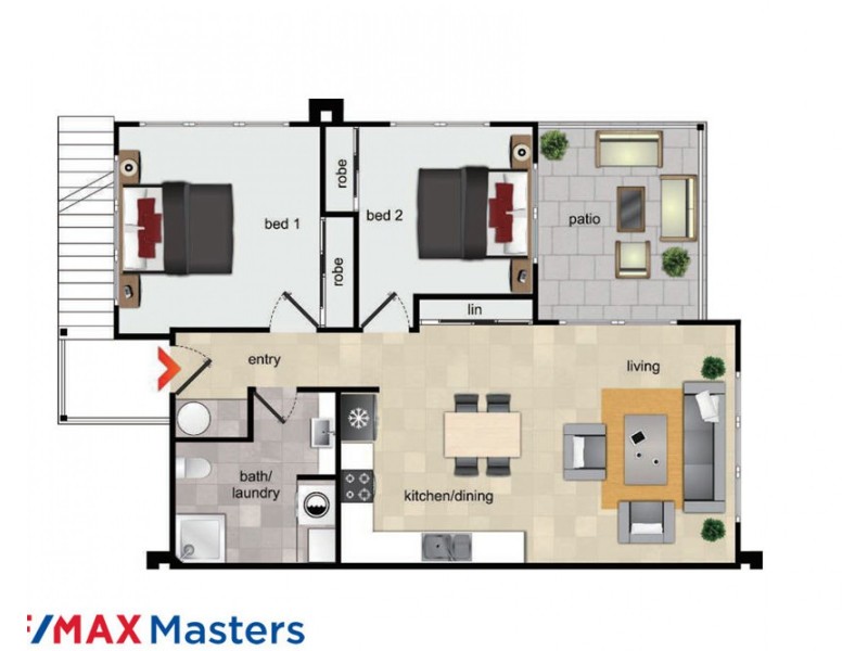 9/38 Pittwin Road South, Capalaba QLD 4157
