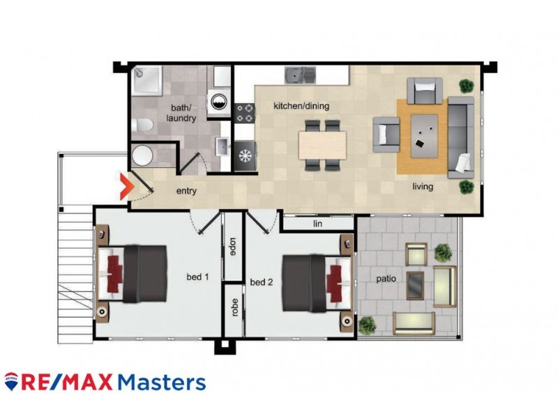 10/38 Pittwin Road South, Capalaba QLD 4157