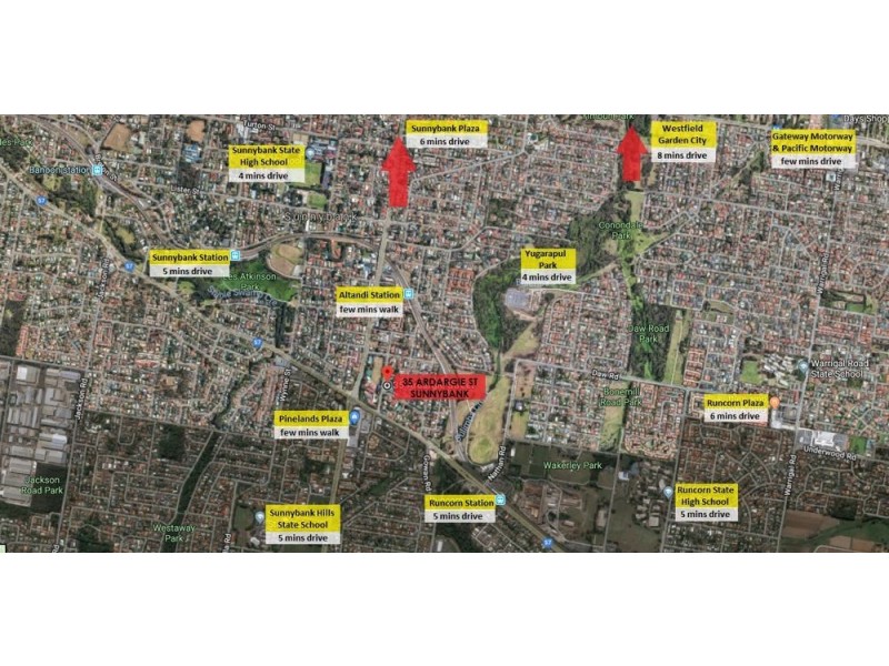 35 Ardargie Street, Sunnybank QLD 4109