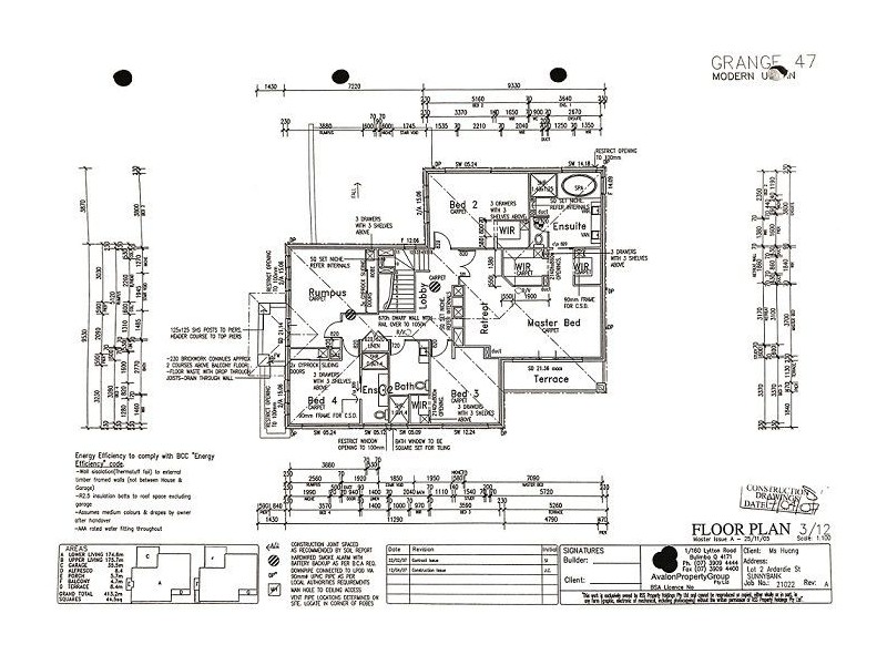 35 Ardargie Street, Sunnybank QLD 4109 Floorplan