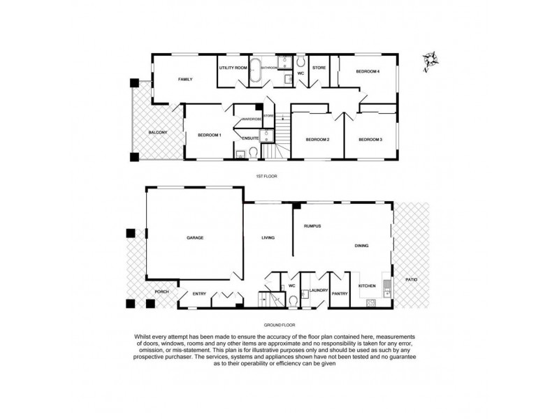 5 Argyle Place, Parkinson QLD 4115 Floorplan
