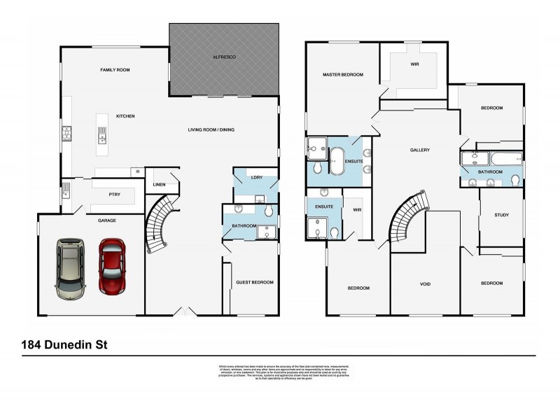 184 Dunedin Street, Sunnybank QLD 4109 Floorplan