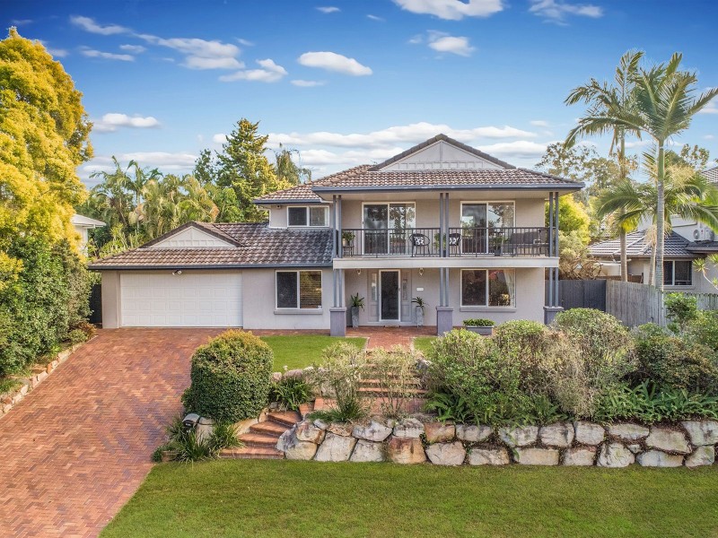 43 Wivenhoe Cct, Forest Lake QLD 4078