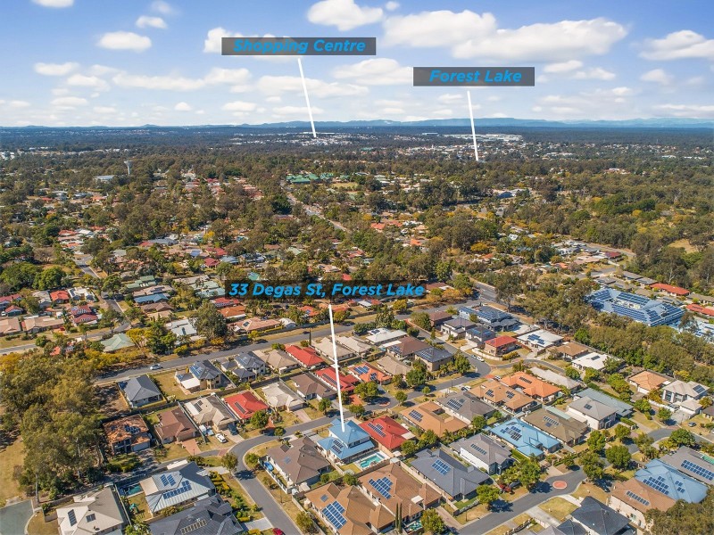 33 Degas Street, Forest Lake QLD 4078