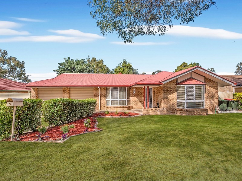 27 Solander Cct, Forest Lake QLD 4078