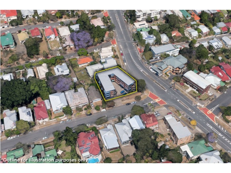 5/1-7 Blakeney Street, Highgate Hill QLD 4101