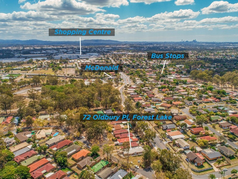 72 Oldbury Pl, Forest Lake QLD 4078