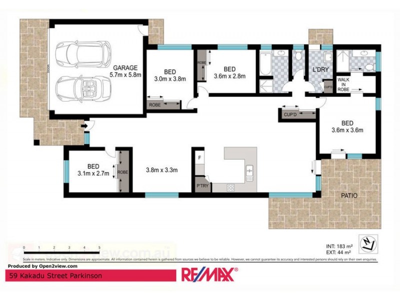 59 Kakadu Street, Parkinson QLD 4115