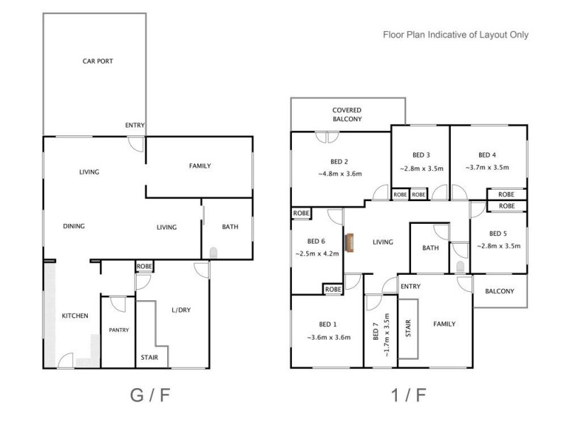 42 Morden Road, Sunnybank Hills QLD 4109 Floorplan
