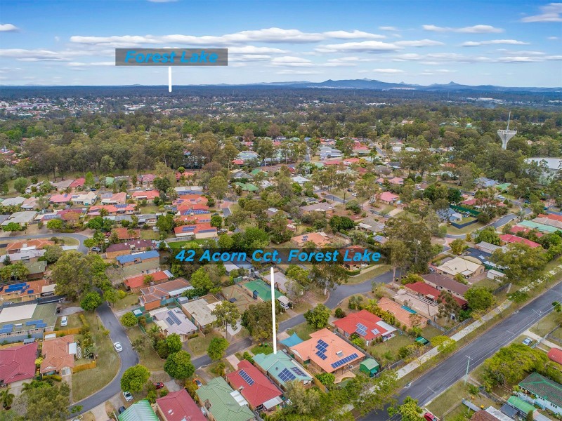 42 Acorn Cct, Forest Lake QLD 4078