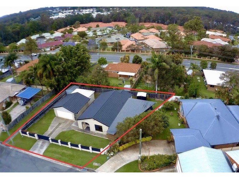 17 FENWOOD CLOSE, Boronia Heights QLD 4124