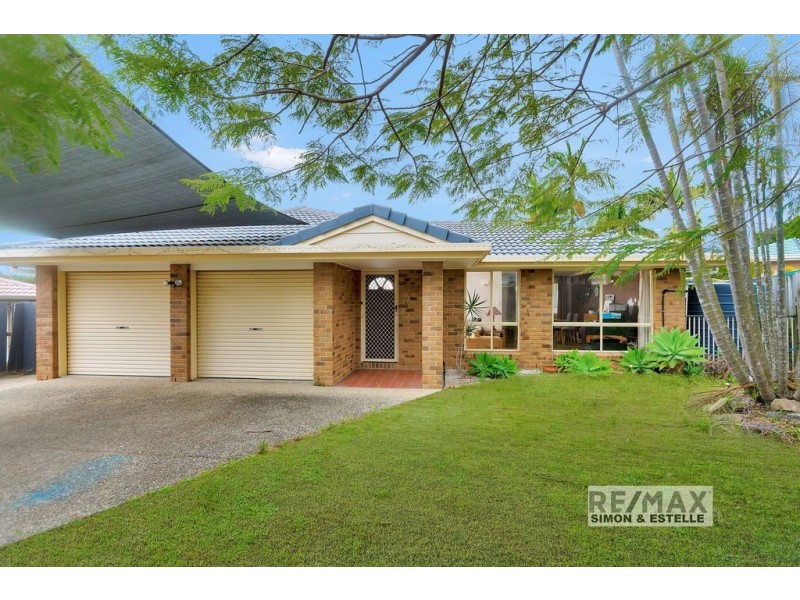 66 Blue Grass Crescent, Eight Mile Plains QLD 4113