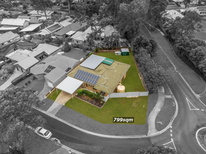 1 Glengyle Place, Forest Lake QLD 4078