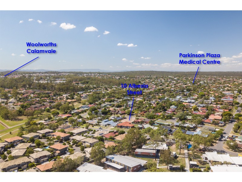 10 Albezia Street, Algester QLD 4115