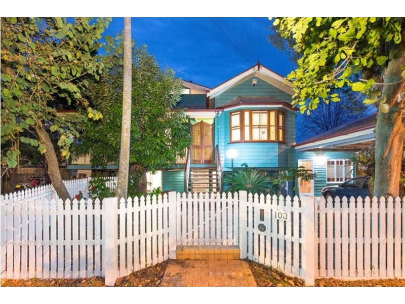 103 Cavendish Road, Coorparoo QLD 4151