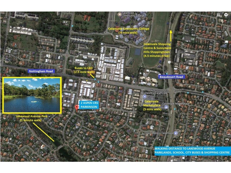2 Aspen Crescent, Parkinson QLD 4115