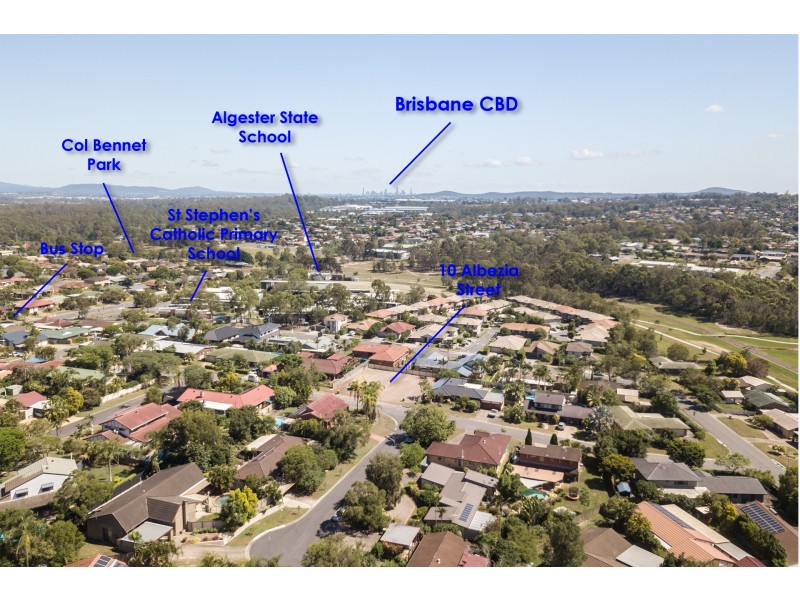 10a Albezia Street, Algester QLD 4115