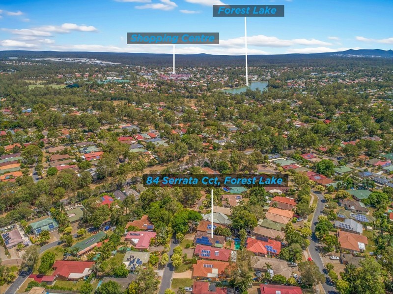 84 Serrata Circuit, Forest Lake QLD 4078