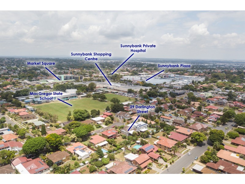 29 Darlington Street, Macgregor QLD 4109