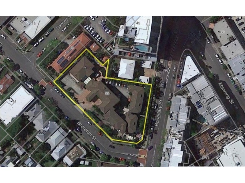 55 Boundary street, South Brisbane QLD 4101