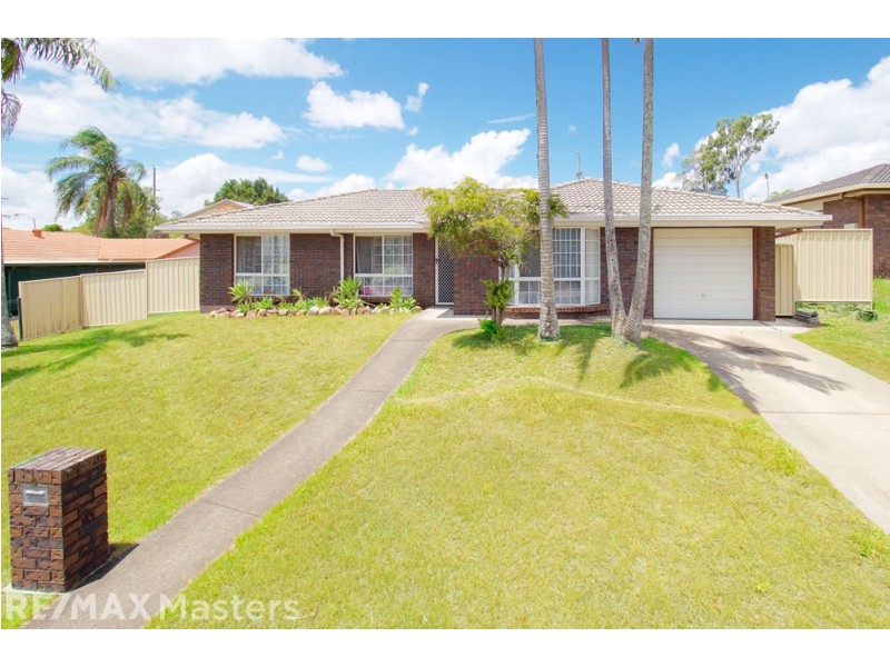 4 Commodore Street, Sunnybank Hills QLD 4109