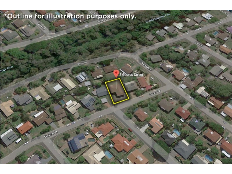 5 Cedrus Street, Sunnybank Hills QLD 4109