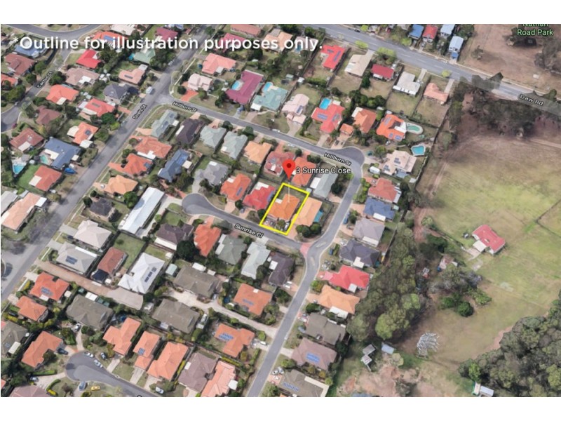 3 Sunrise Close, Runcorn QLD 4113