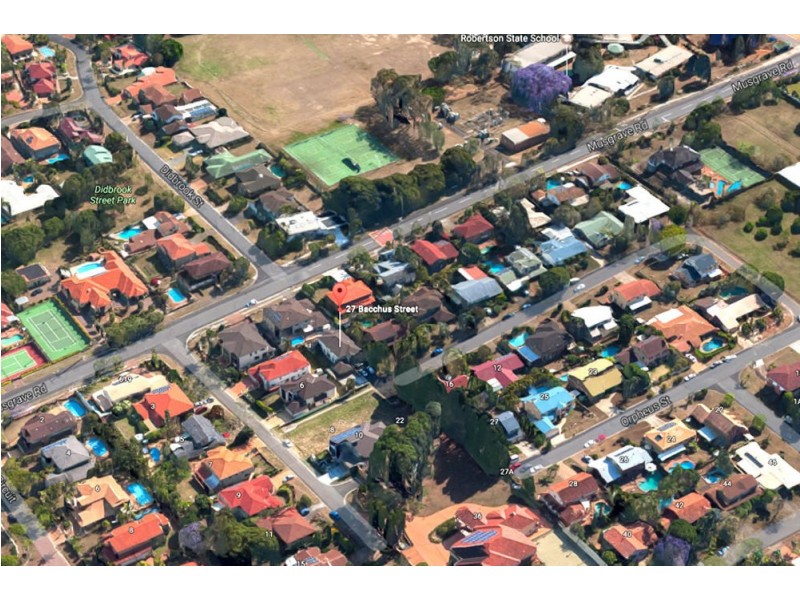 27 Bacchus Street, Robertson QLD 4109