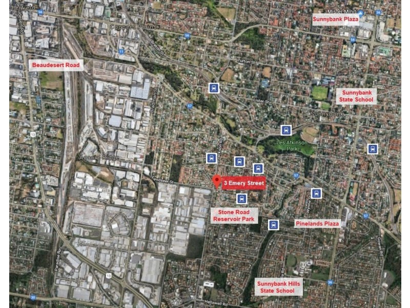 3 Emery Street, Sunnybank Hills QLD 4109