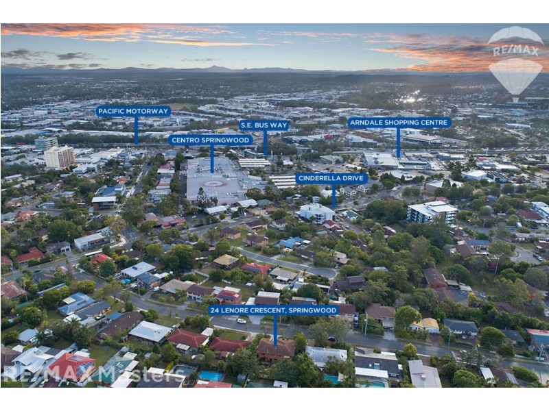24 Lenore Crescent, Springwood QLD 4127