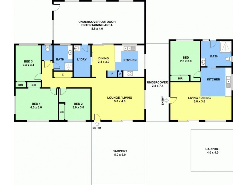 Daisy Hill QLD 4127 Floorplan
