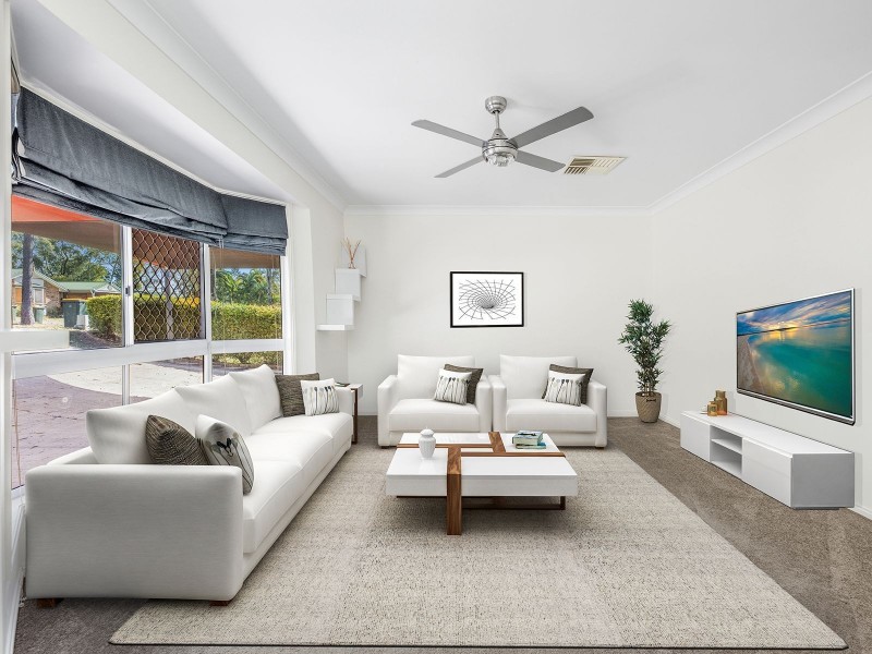 25 Solander Cct, Forest Lake QLD 4078