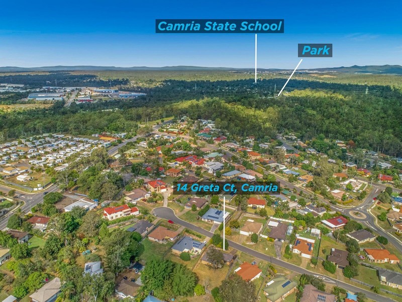 14 Greta Ct, Camira QLD 4300