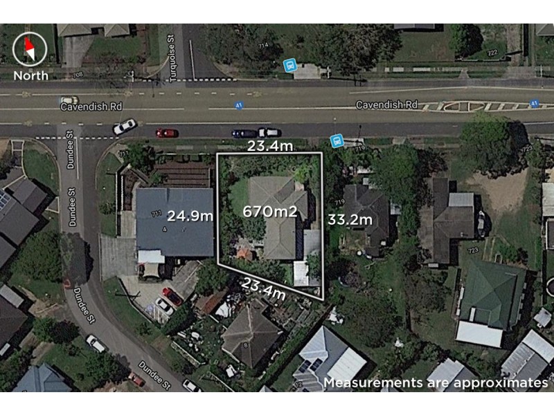 715 Cavendish Road, Holland Park QLD 4121