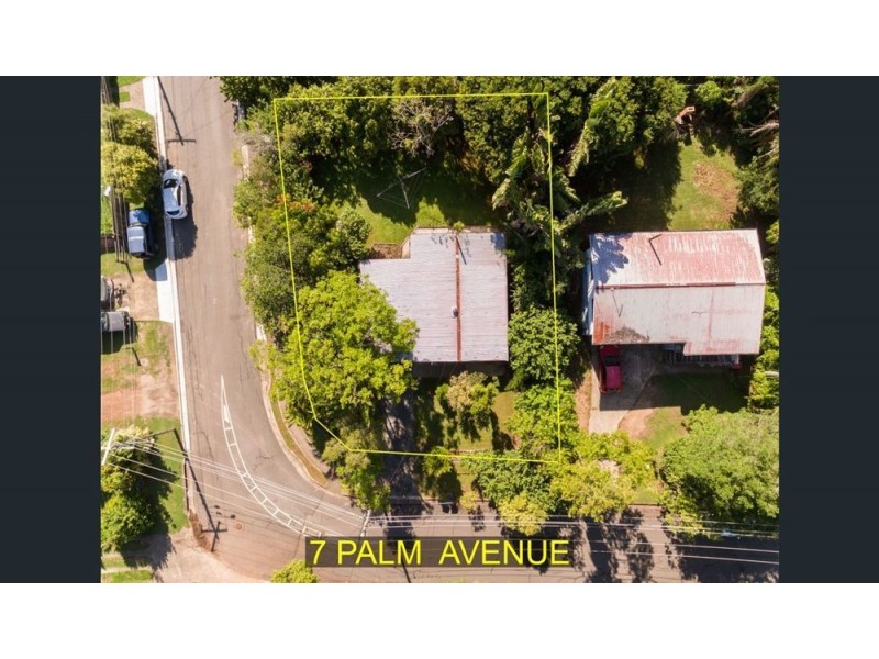 7 PALM AV, Kingston QLD 4114