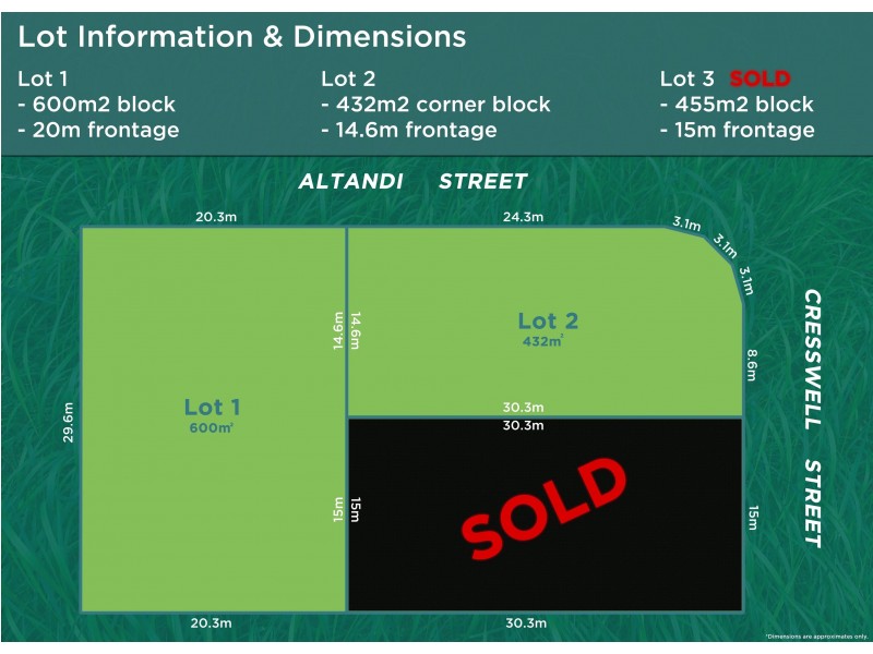 1 & 2/1 Cresswell Street, Sunnybank QLD 4109 Floorplan