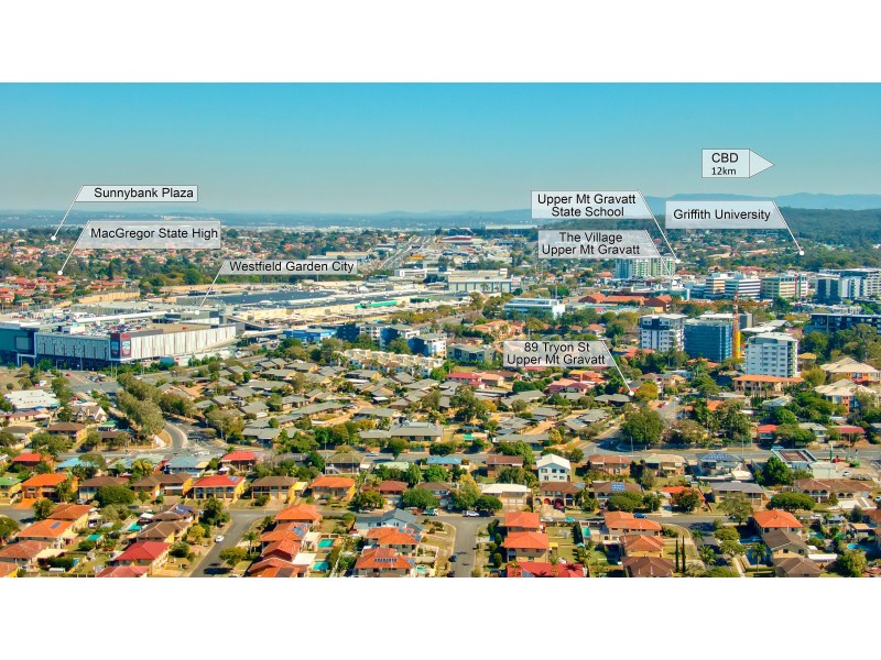 89 Tryon Street, Upper Mount Gravatt QLD 4122