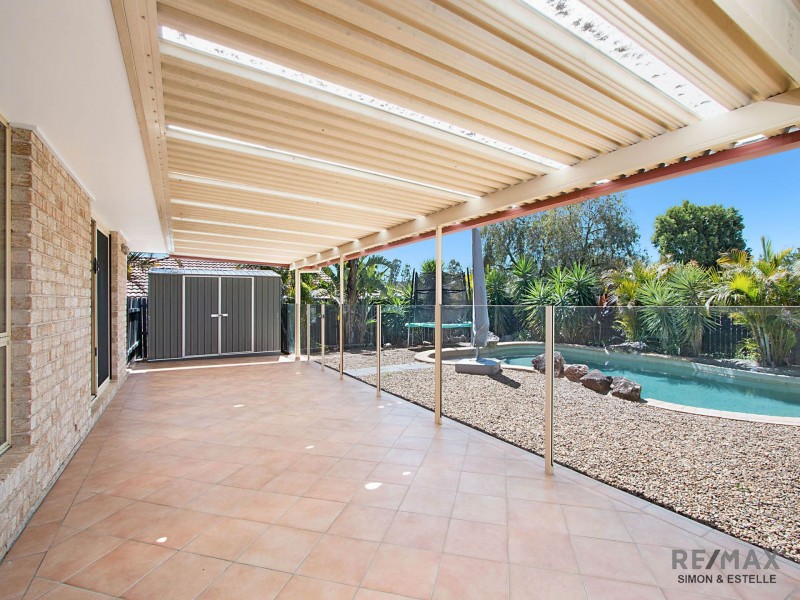 14 Scarlet Oak Place, Calamvale QLD 4116