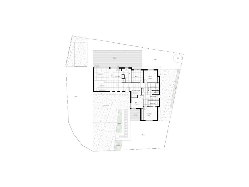 2 Seymore ct, Boronia Heights QLD 4124 Floorplan