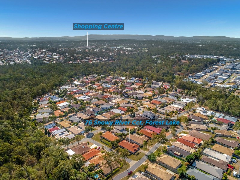 76 Snowy River Cct, Forest Lake QLD 4078