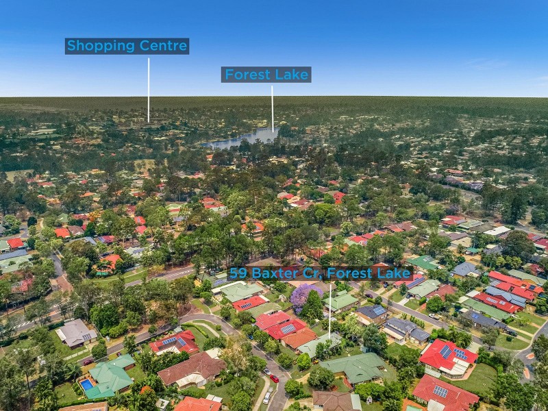 59 Baxter Cr, Forest Lake QLD 4078