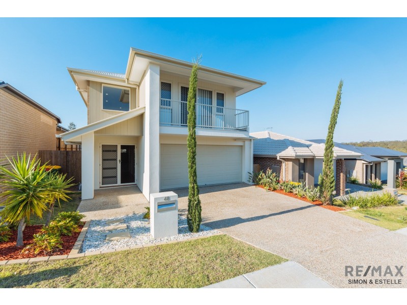 48 Jersey Crescent, Springfield Lakes QLD 4300
