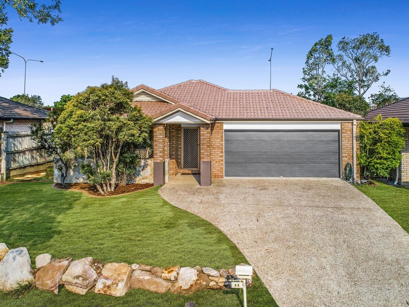 40 Nullarbor Cct, Forest Lake QLD 4078