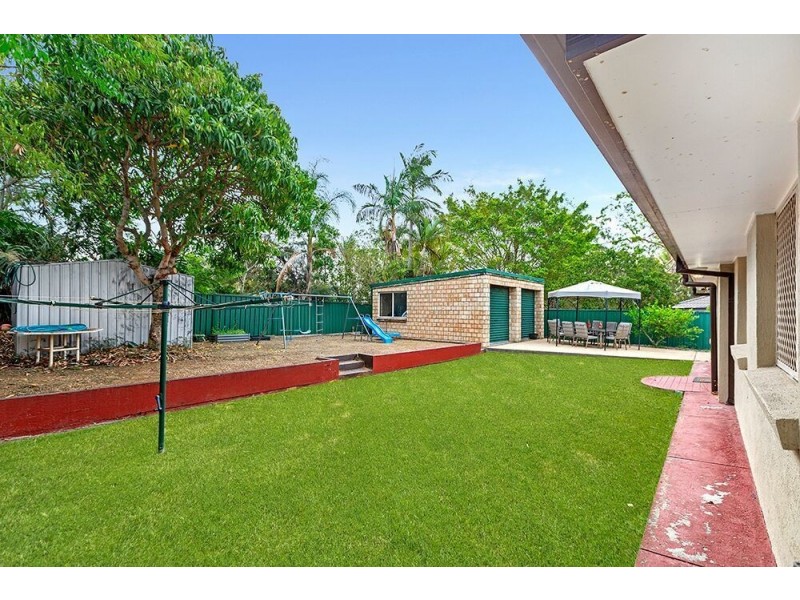 31 Fairbairn street, Marsden QLD 4132