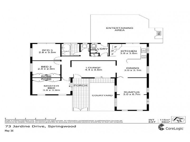73 Jardine Drive, Springwood QLD 4127