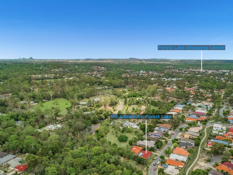 110 Jubilee Ave, Forest Lake QLD 4078