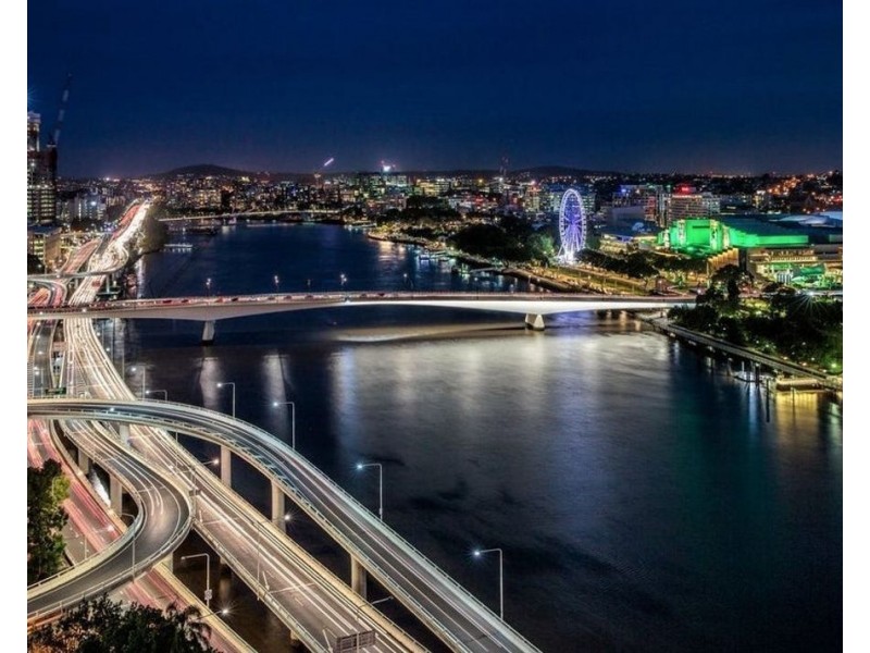 153/18 Tank Street, Brisbane City QLD 4000