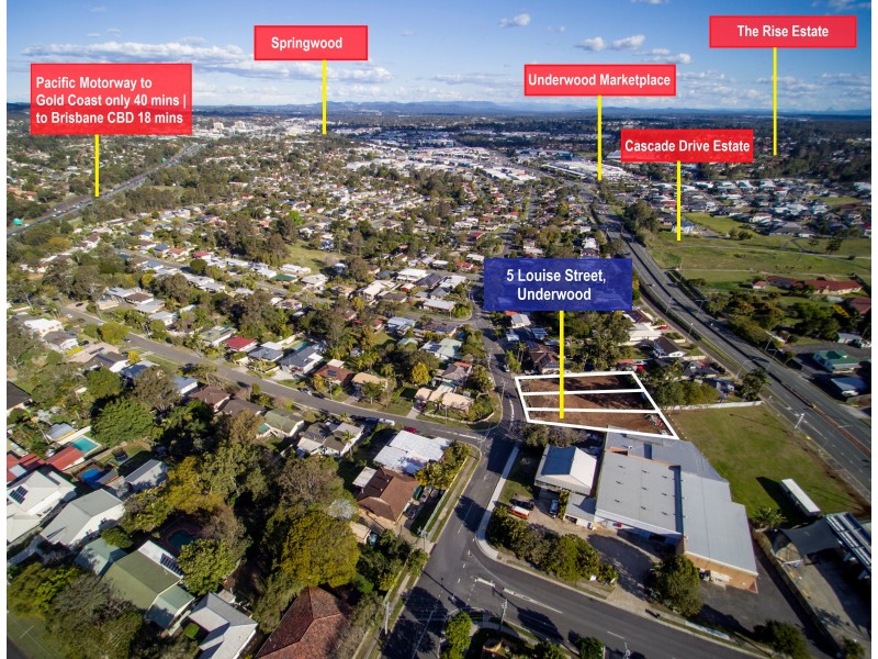 5 Louise Street, Underwood QLD 4119