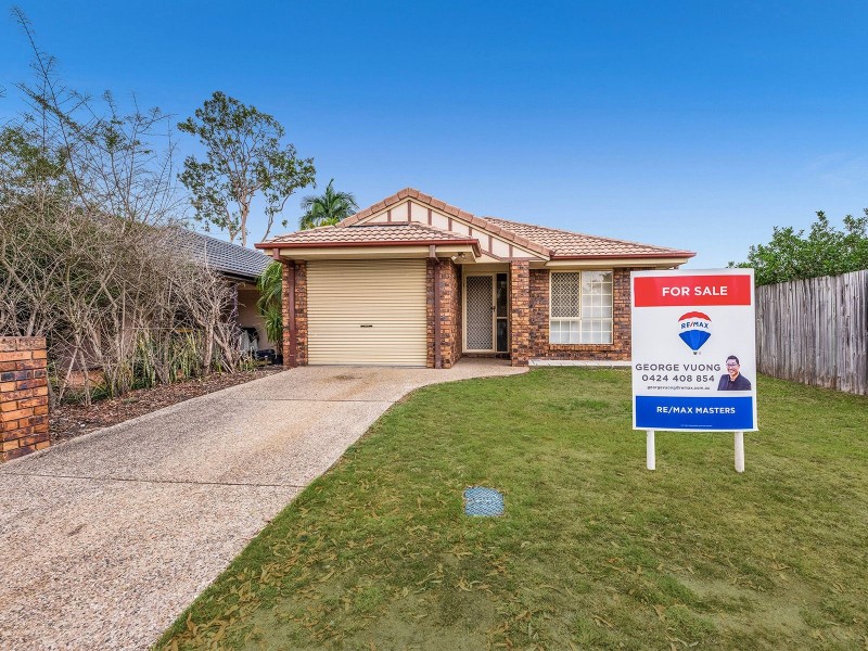 61 Laricina Circuit, Forest Lake QLD 4078