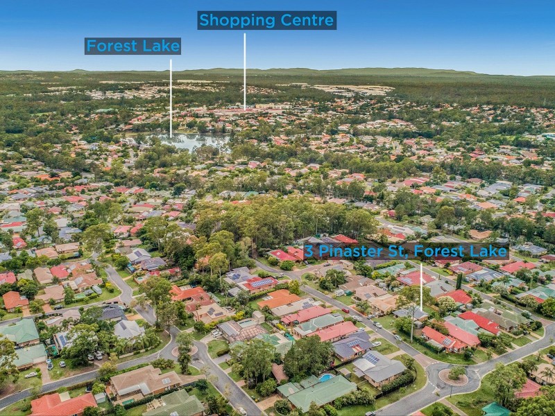 3 Pinaster St, Forest Lake QLD 4078